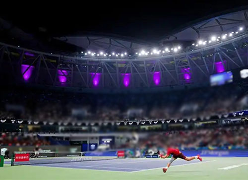 于田县体育比赛