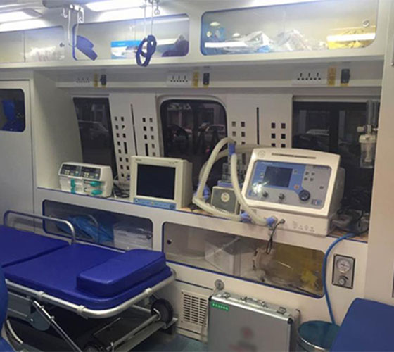 于田县车辆内部展示